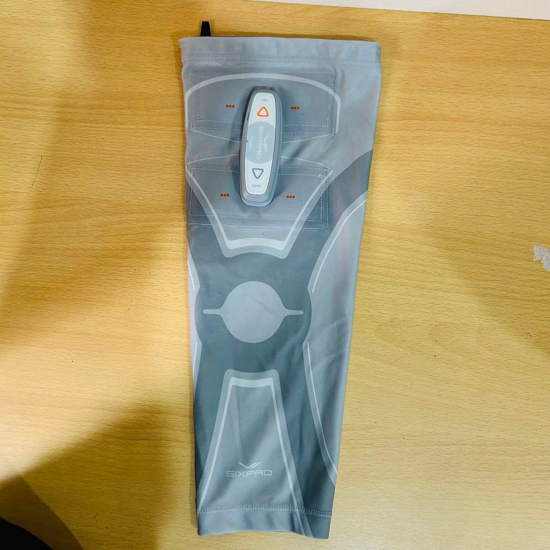 【美品】SIXPAD Knee Fit エクササイズスリーブ EMS Mサイズ