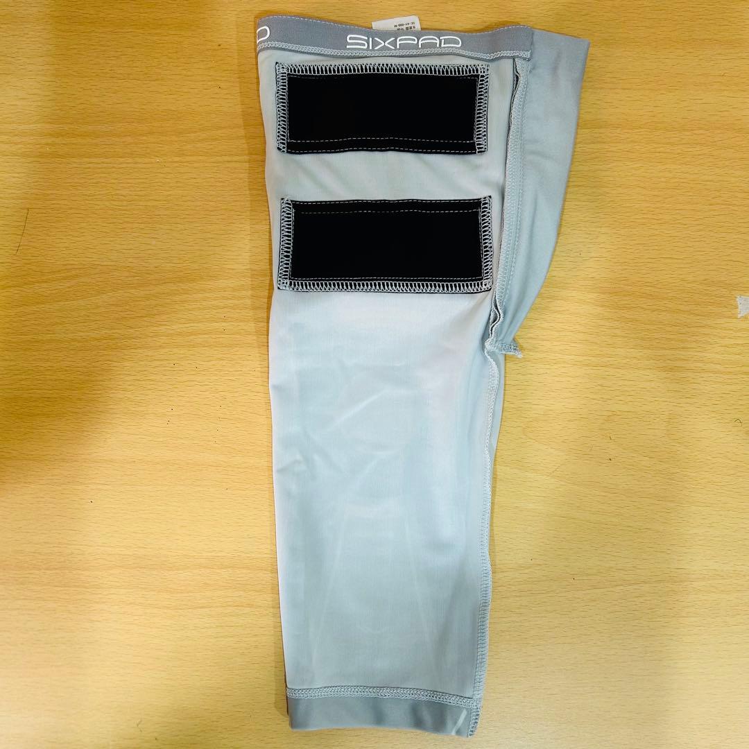 【美品】SIXPAD Knee Fit エクササイズスリーブ EMS Mサイズ