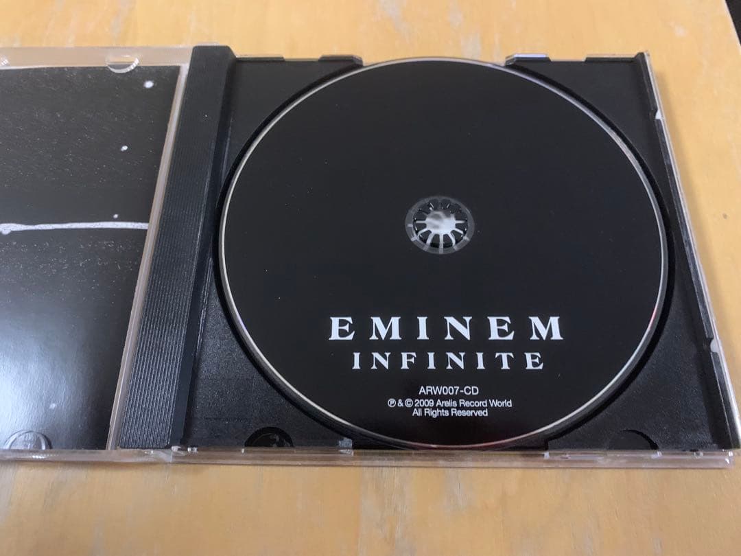 エミネム Eminem Infinite CD