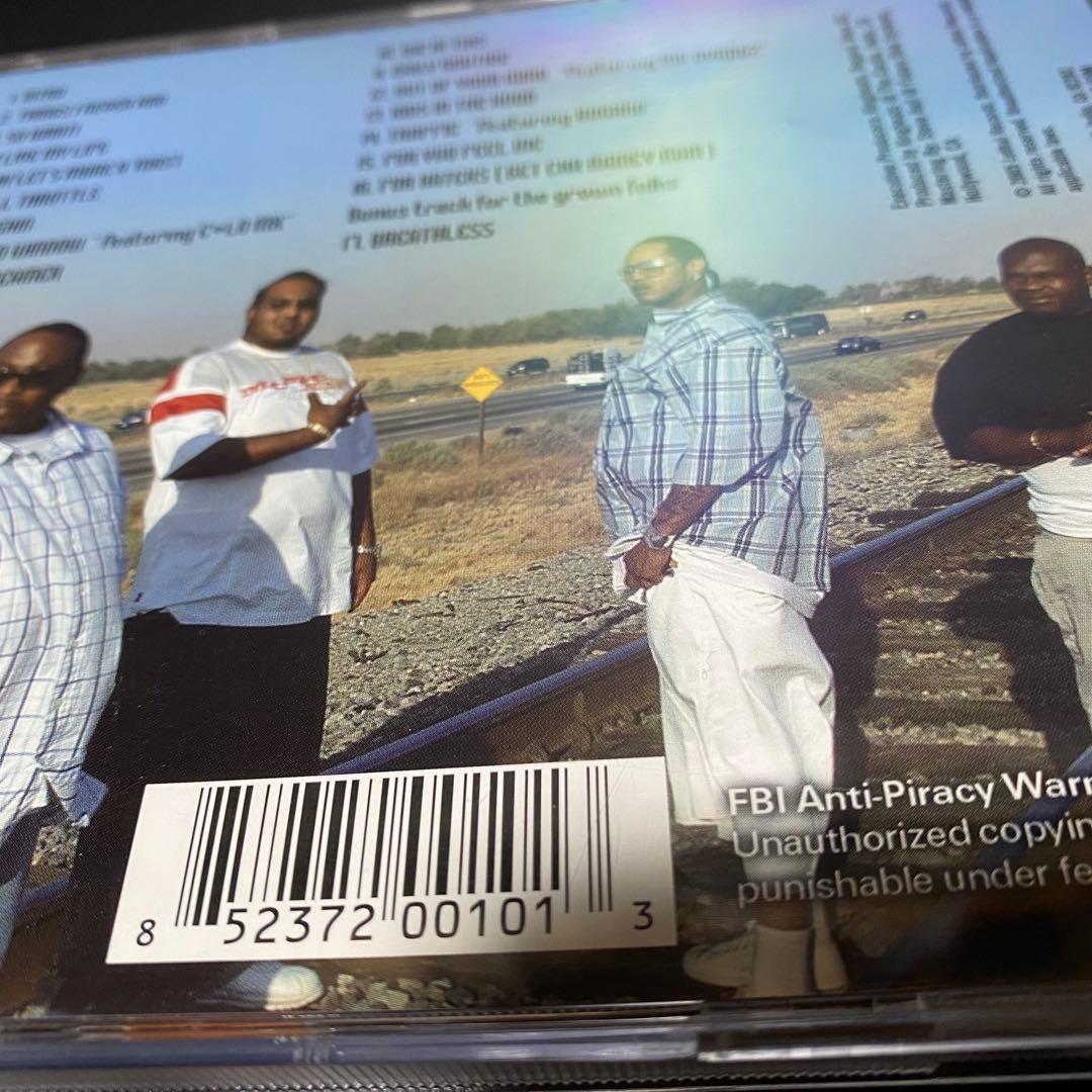 洋楽 MOST HATED/SMASHIN/G-RAP