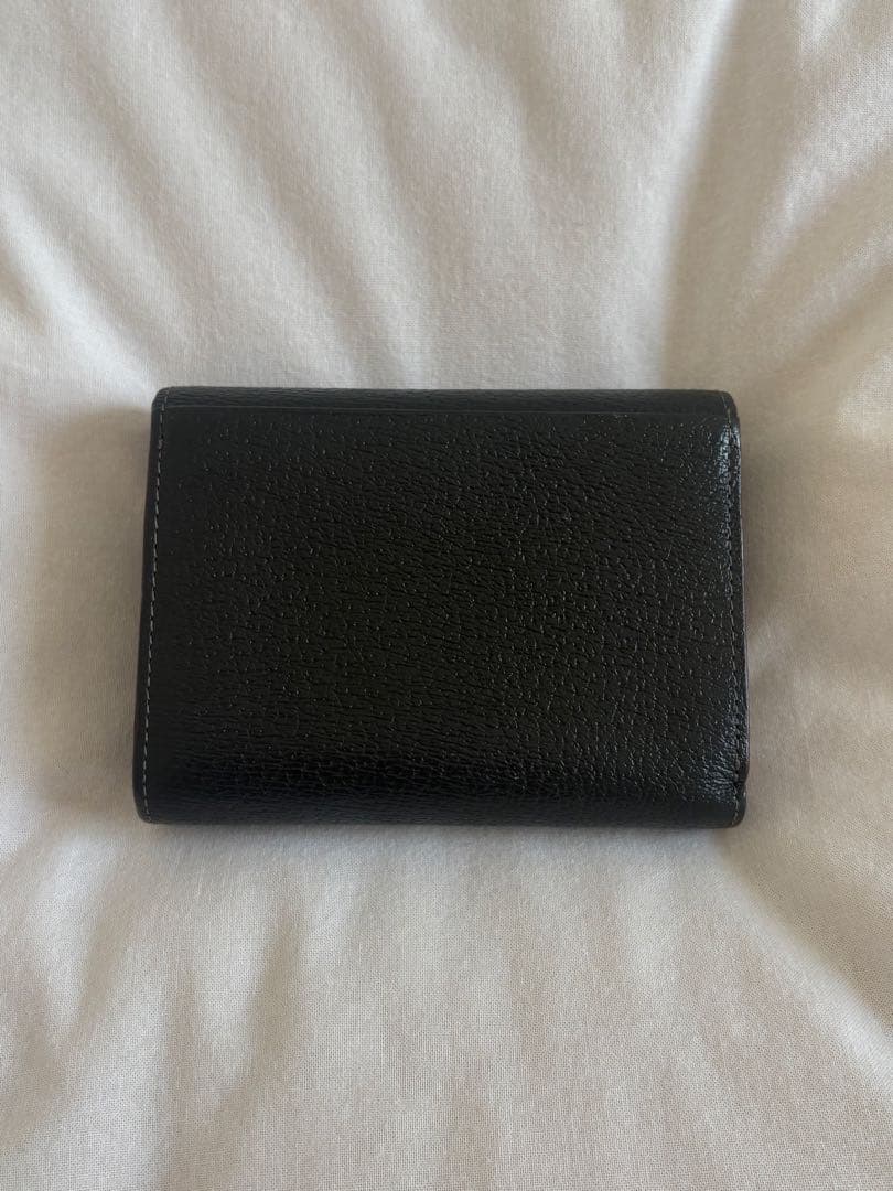 【美品】Vivienne Westwood ヴィヴィアン 三つ折り財布