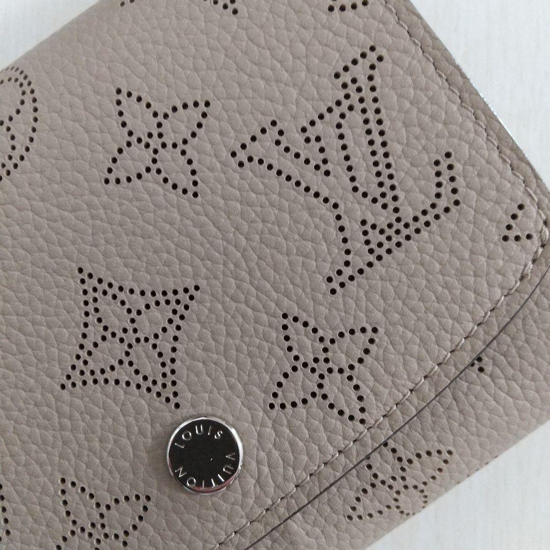 LOUIS VUITTON ポルトフォイユ マヒナ イリス 財布