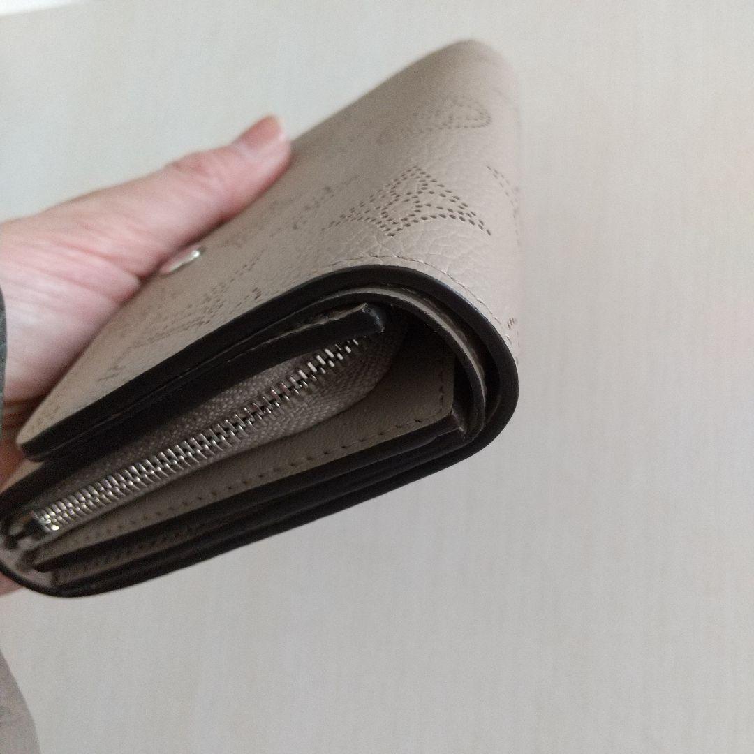LOUIS VUITTON ポルトフォイユ マヒナ イリス 財布