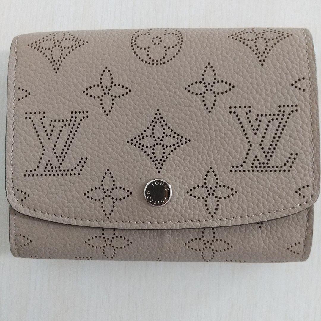 LOUIS VUITTON ポルトフォイユ マヒナ イリス 財布