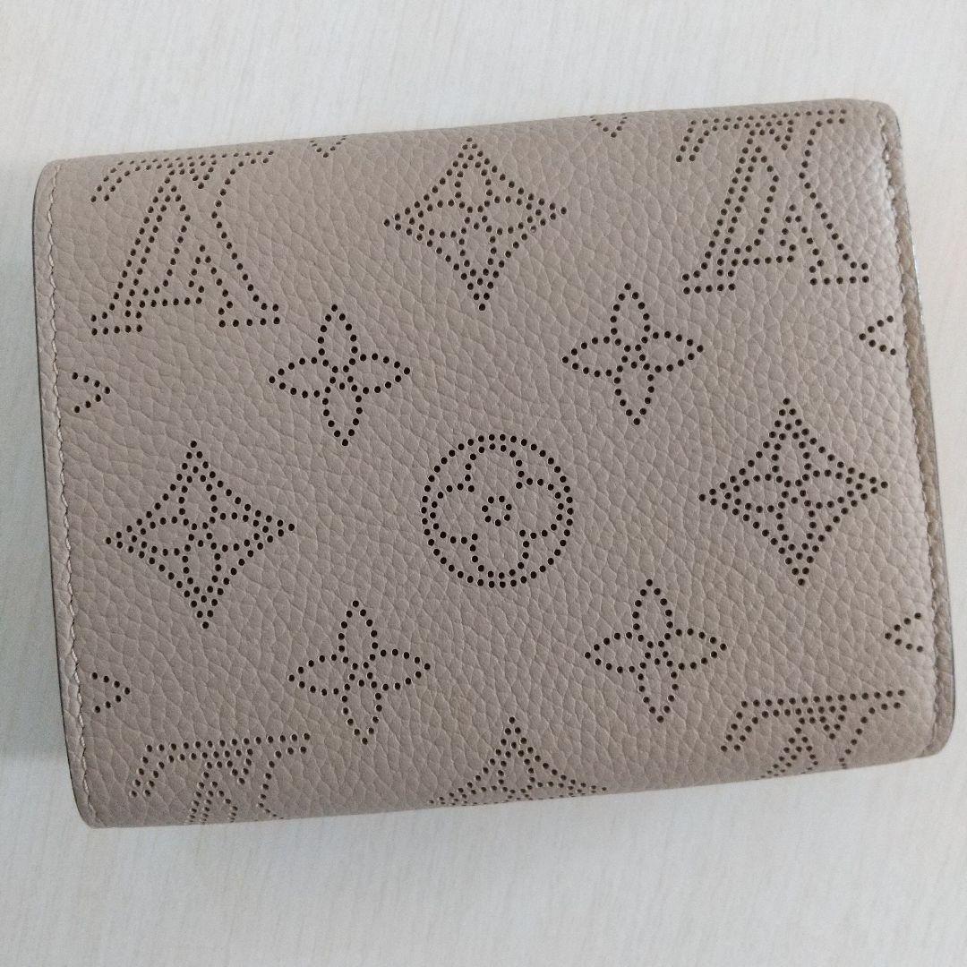 LOUIS VUITTON ポルトフォイユ マヒナ イリス 財布