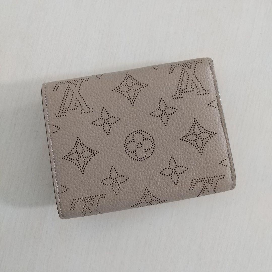 LOUIS VUITTON ポルトフォイユ マヒナ イリス 財布