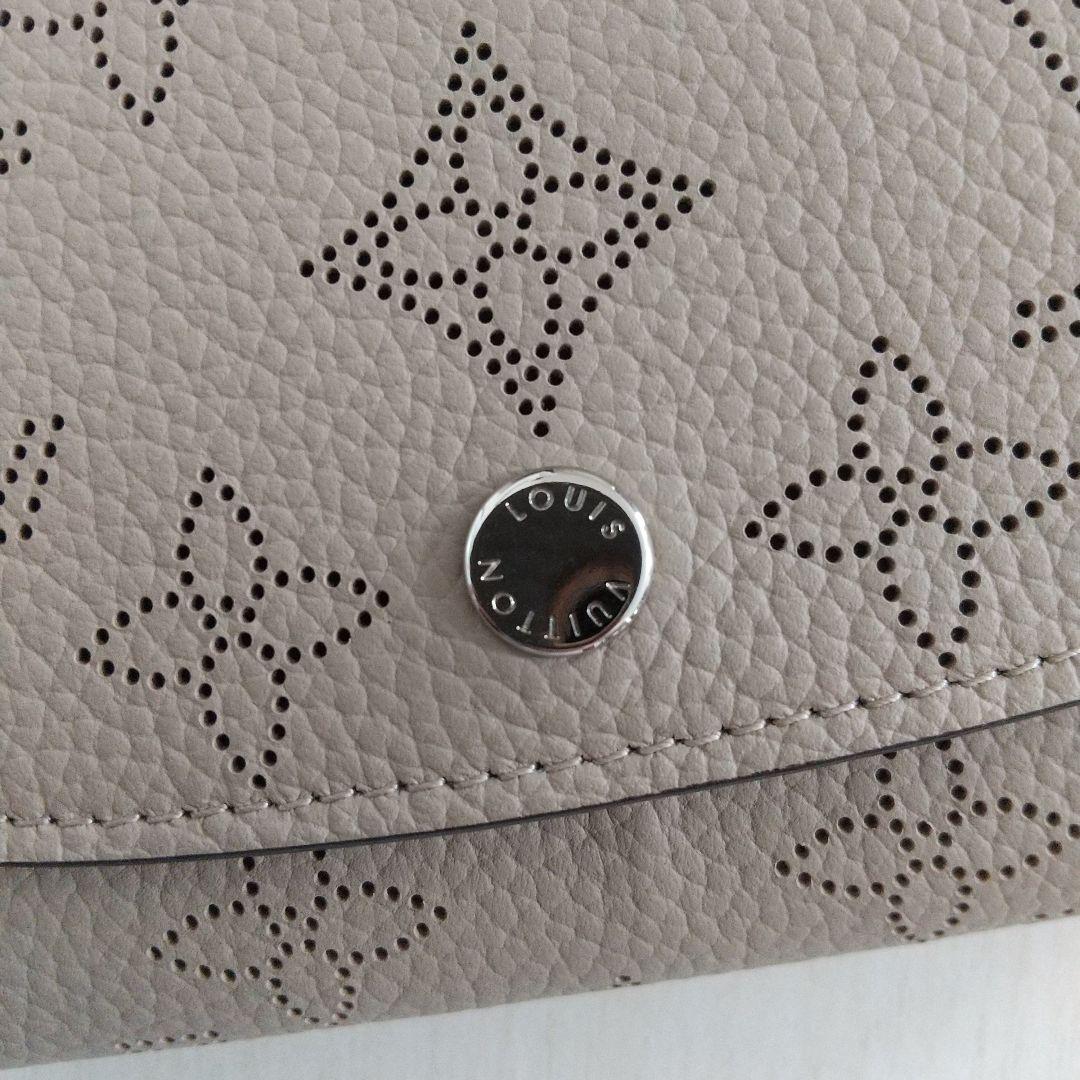 LOUIS VUITTON ポルトフォイユ マヒナ イリス 財布