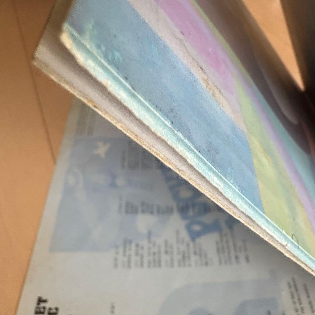 山下達郎　FOR YOU POCKET MUSIC LPレコード2枚セット