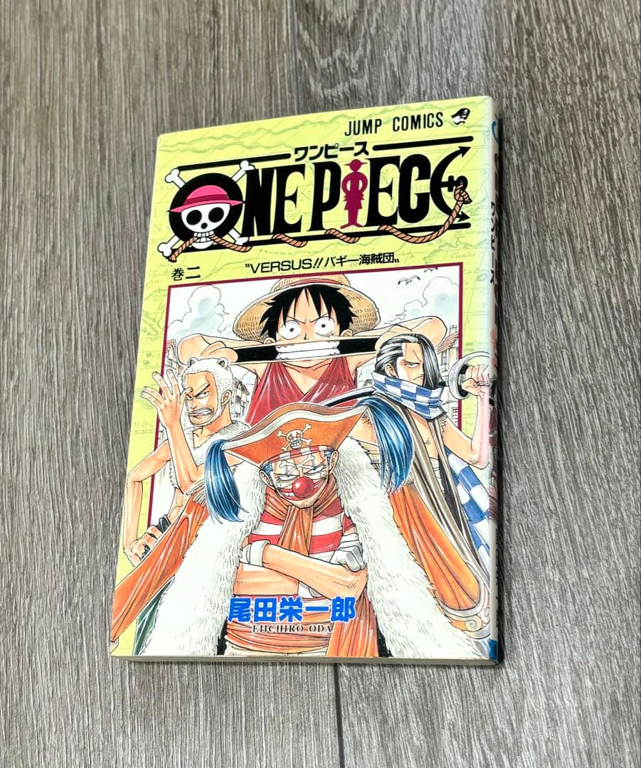 ONE PIECE セット初版 （2〜109＋WANTED）ほぼ帯付き+@