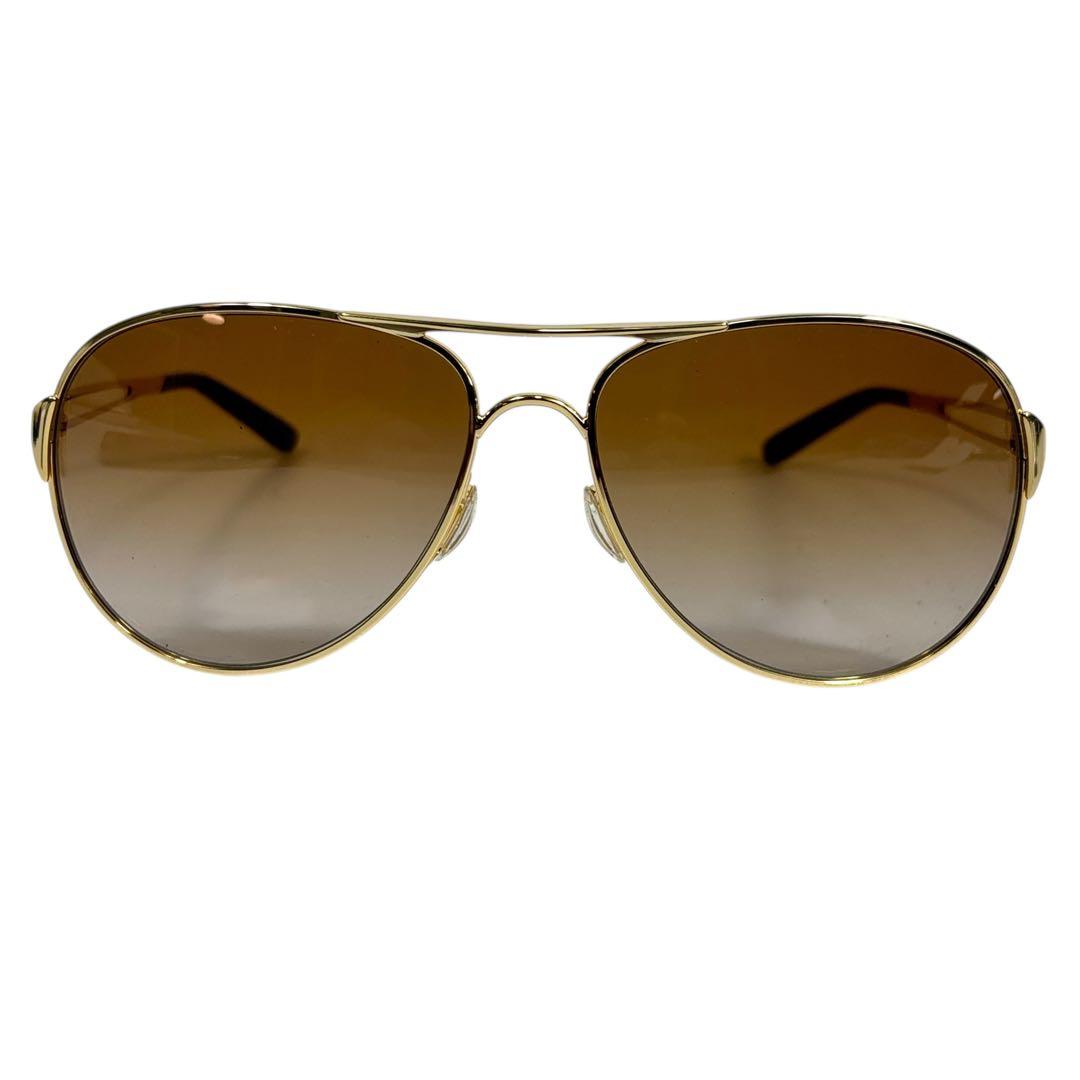 オークリー OAKLEY カヴェット Caveat サングラス ゴールド 茶