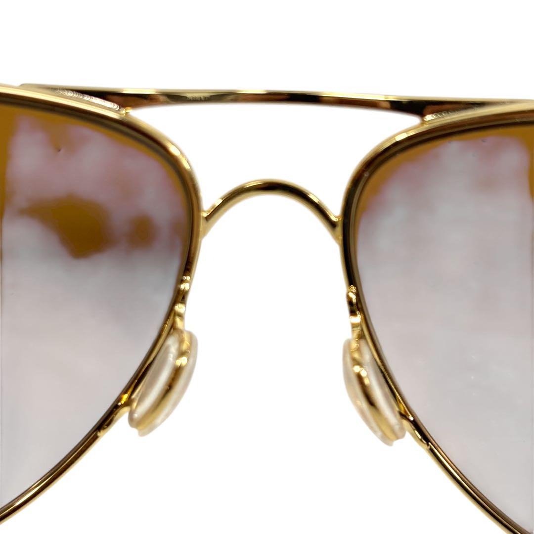 オークリー OAKLEY カヴェット Caveat サングラス ゴールド 茶