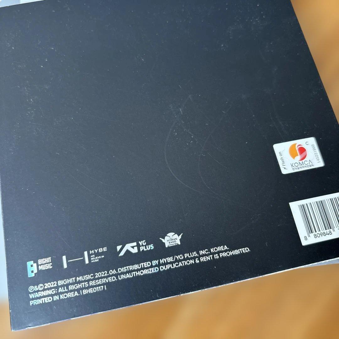 BTSいろいろ　4月末日処分予定