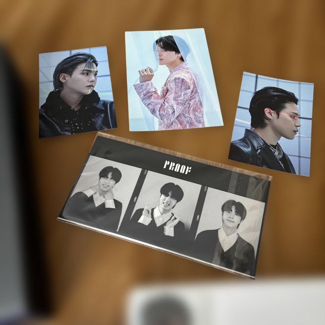 BTSいろいろ　4月末日処分予定