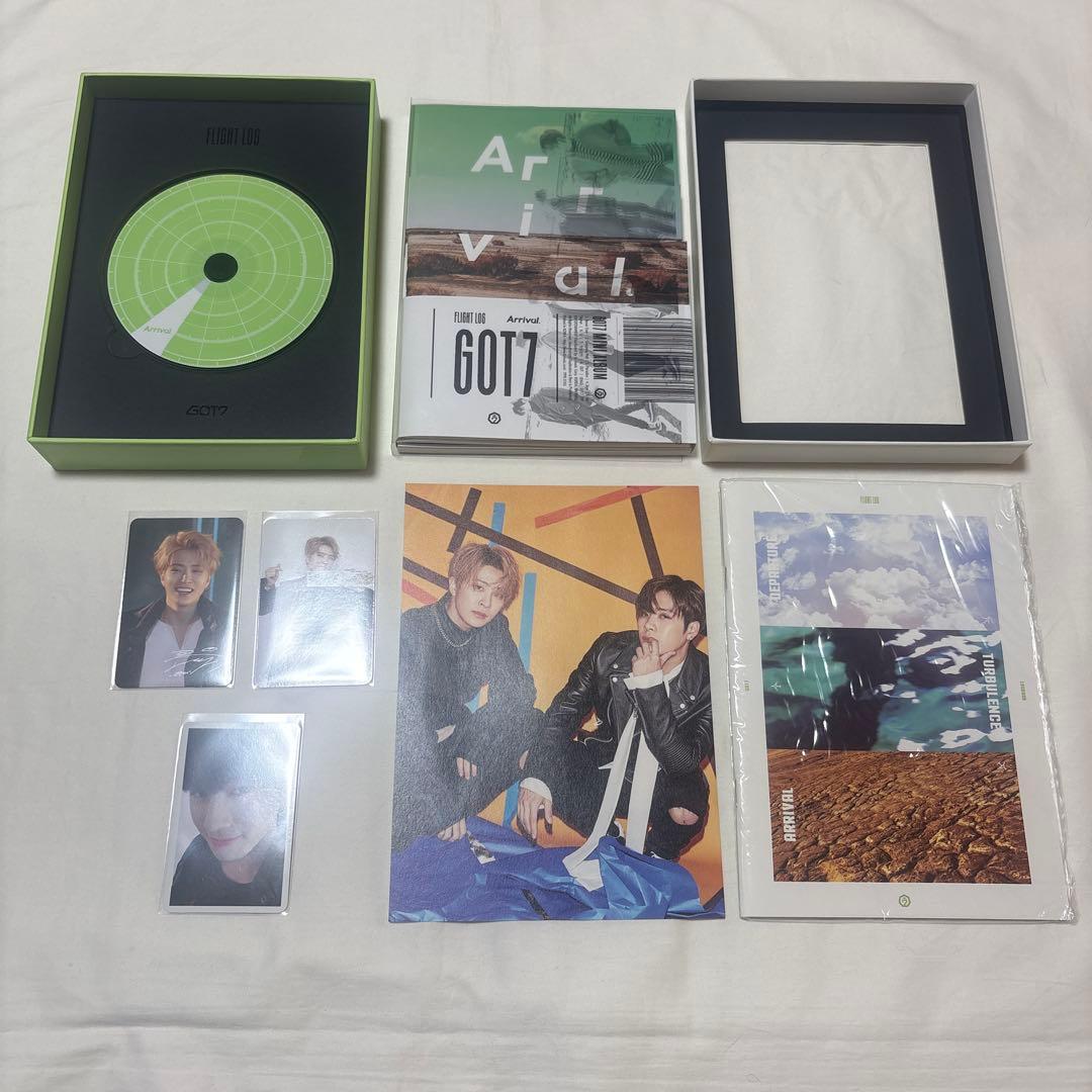 GOT7 Got it? など CD アルバム トレカ等 まとめ売り