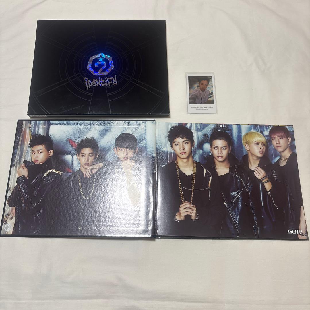 GOT7 Got it? など CD アルバム トレカ等 まとめ売り