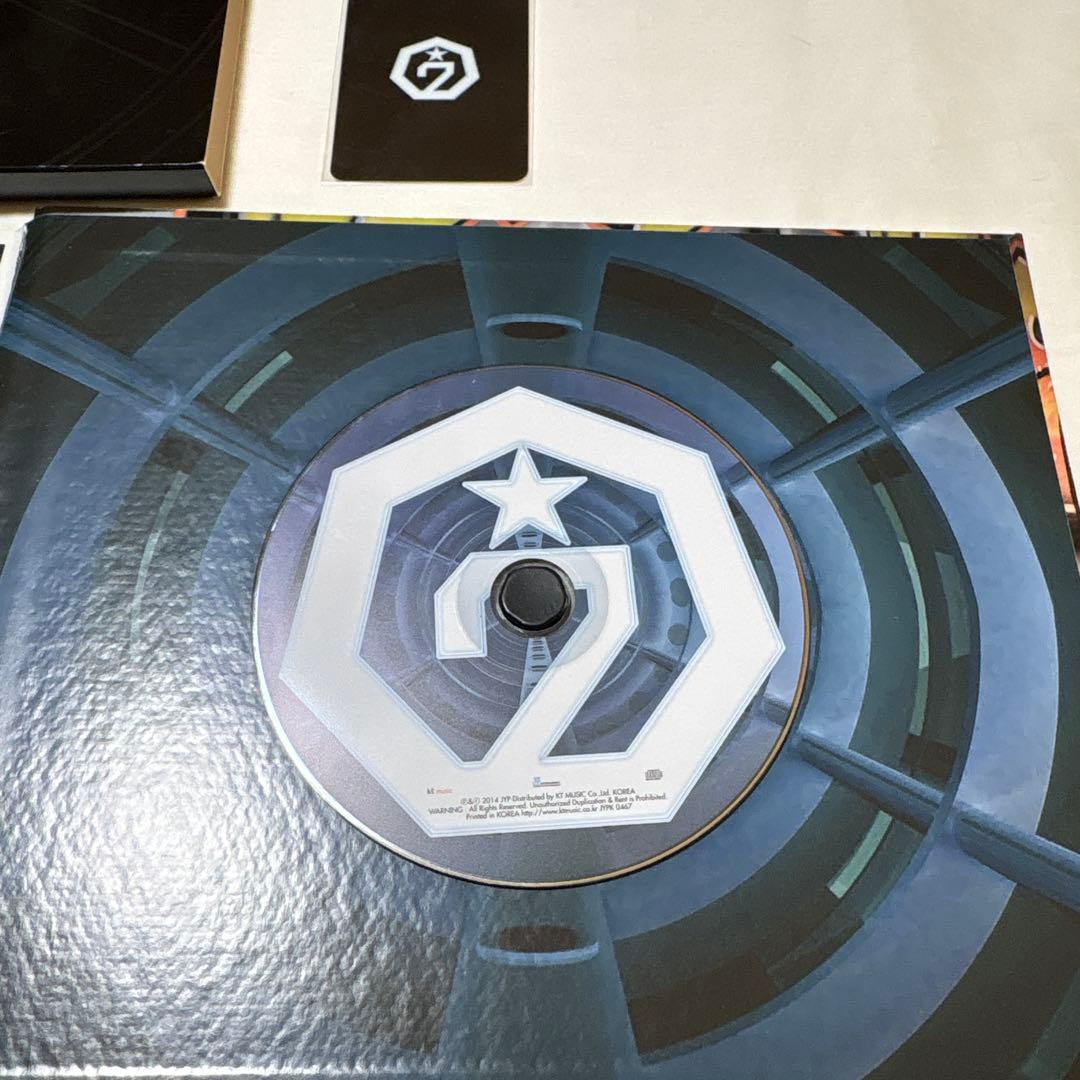 GOT7 Got it? など CD アルバム トレカ等 まとめ売り