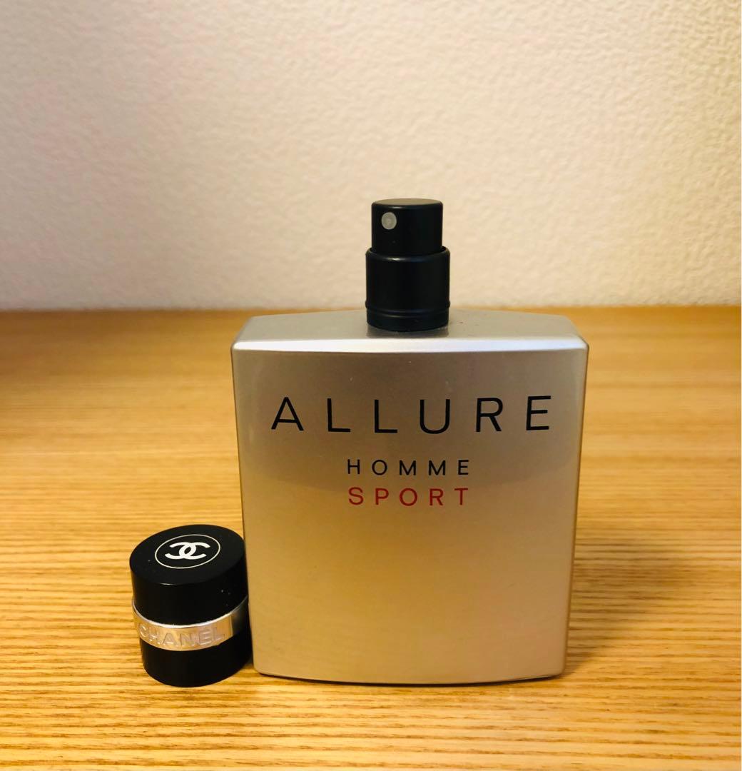 シャネル アリュール オム スポーツ オードトワレ 50ml