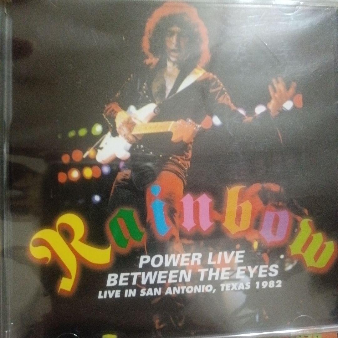 Ritchie Blackmore's Rainbow CD セット