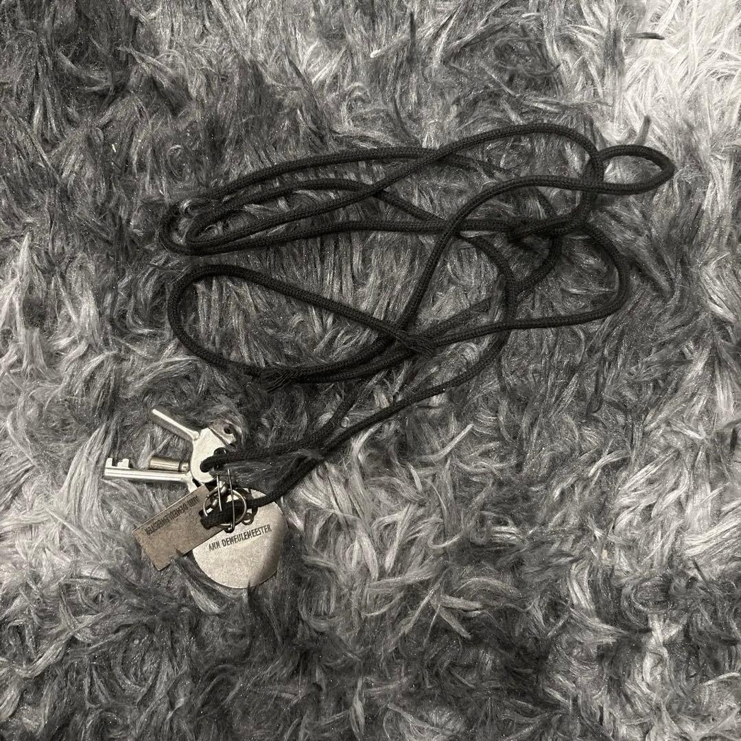 ANN DEMEULEMEESTER ネックレス archive