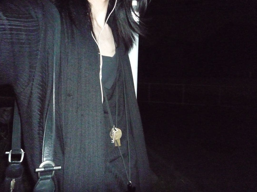 ANN DEMEULEMEESTER ネックレス archive