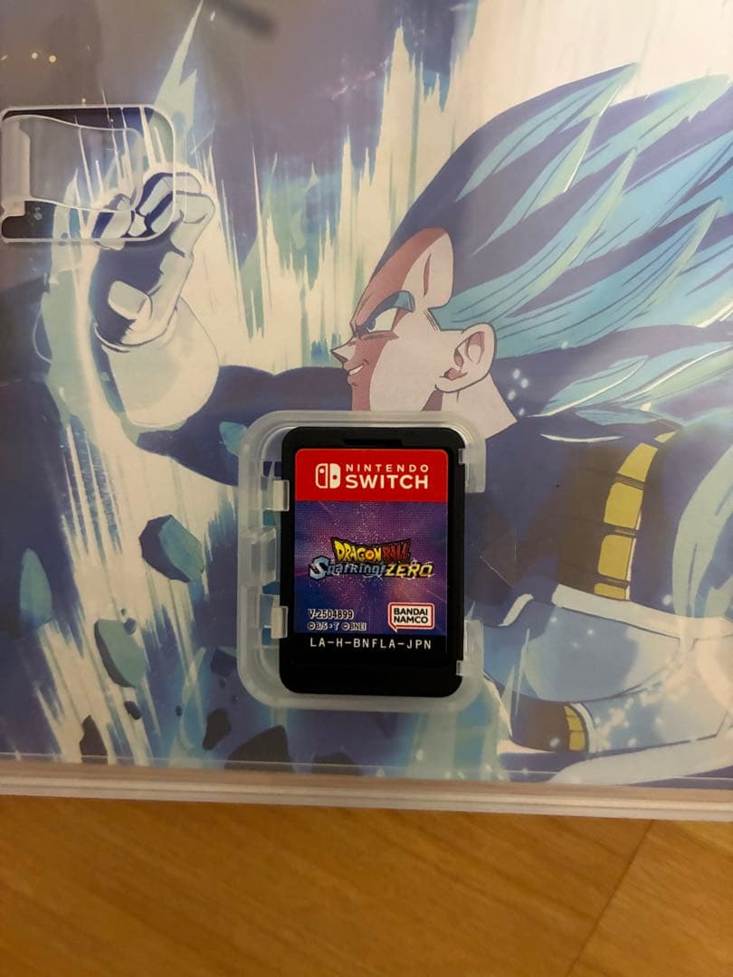 ka パパさん専用　ドラゴンボール スパーキングZERO