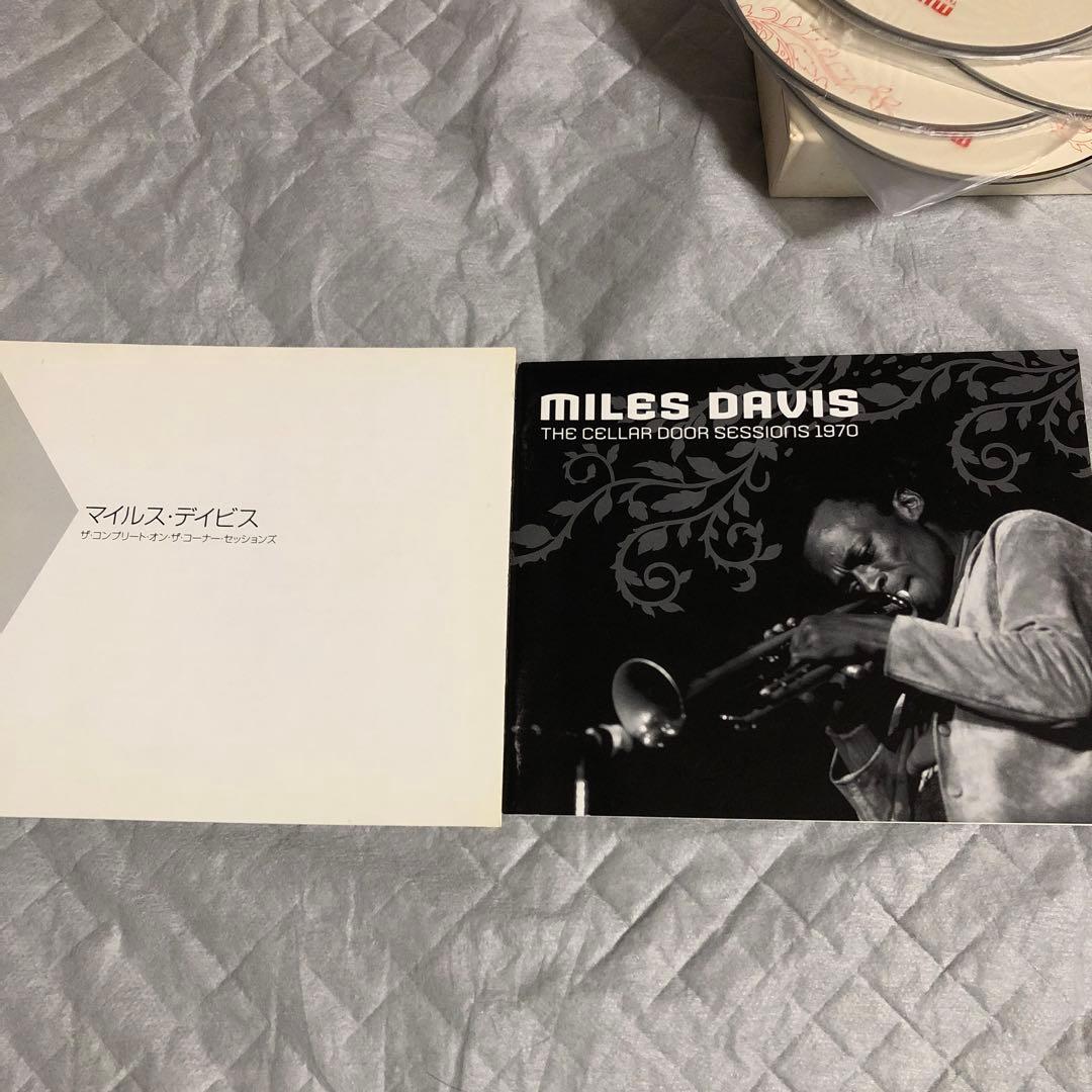 洋楽 MILES DAVIS CELLAR DOOR SESSIONS 1970 CD
