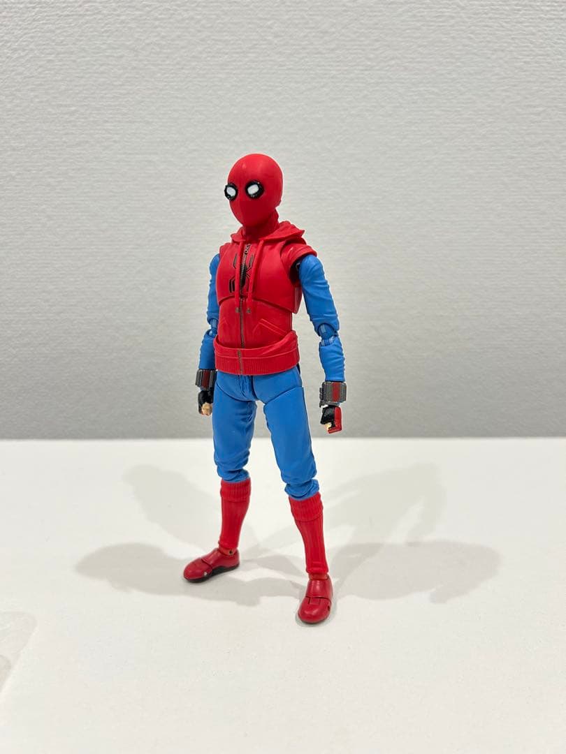 SHFiguarts フィギュアーツ　スパイダーマン ホームメイドスーツVer