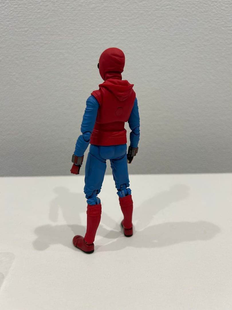 SHFiguarts フィギュアーツ　スパイダーマン ホームメイドスーツVer