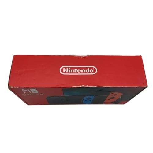 Nintendo Switch 本体 Joy-Con ネオンブルー ネオンレッド