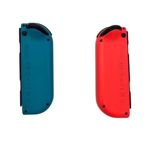 Nintendo Switch 本体 Joy-Con ネオンブルー ネオンレッド