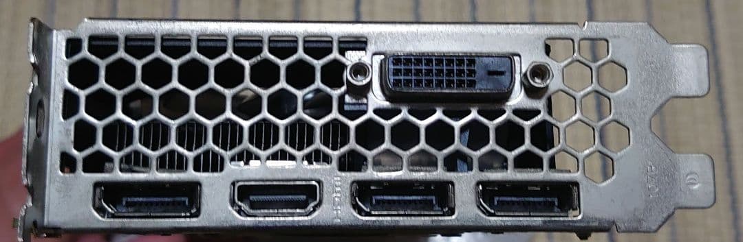 Palit GeForce GTX 1070 Ti 8GB 動作未確認