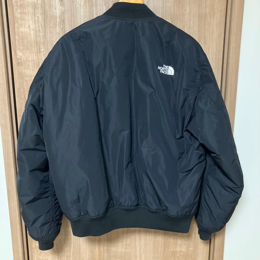 ジャケット・アウター NY82452 INSULATION BOMBER JACKET