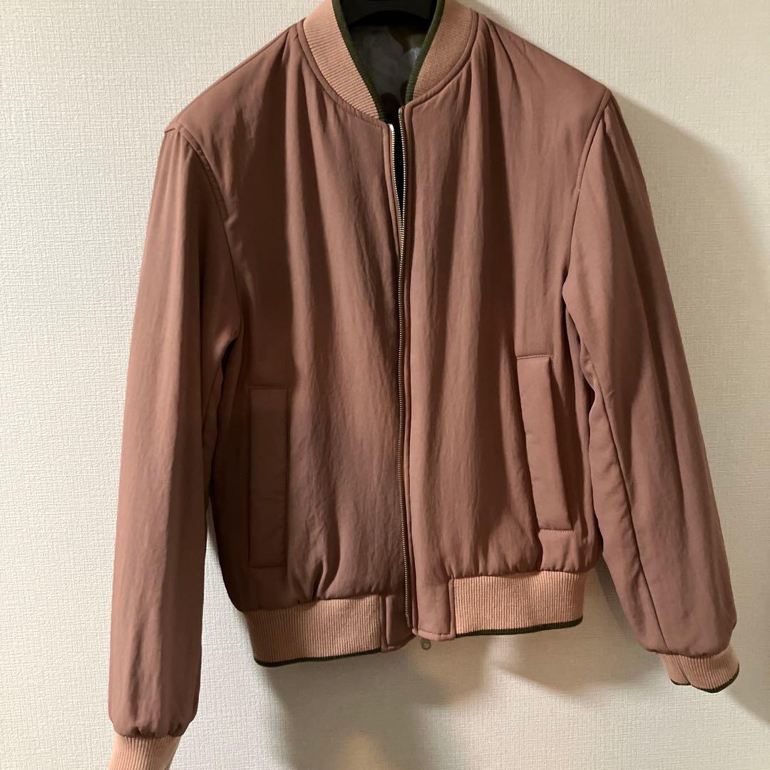 25SS DRIES VAN NOTEN ボンバージャケット size S