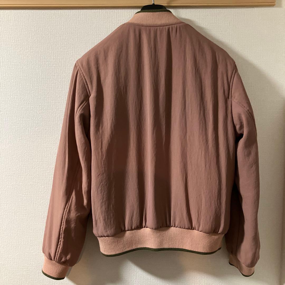 25SS DRIES VAN NOTEN ボンバージャケット size S
