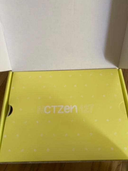 nctzen ウェルカムキット　箱付き