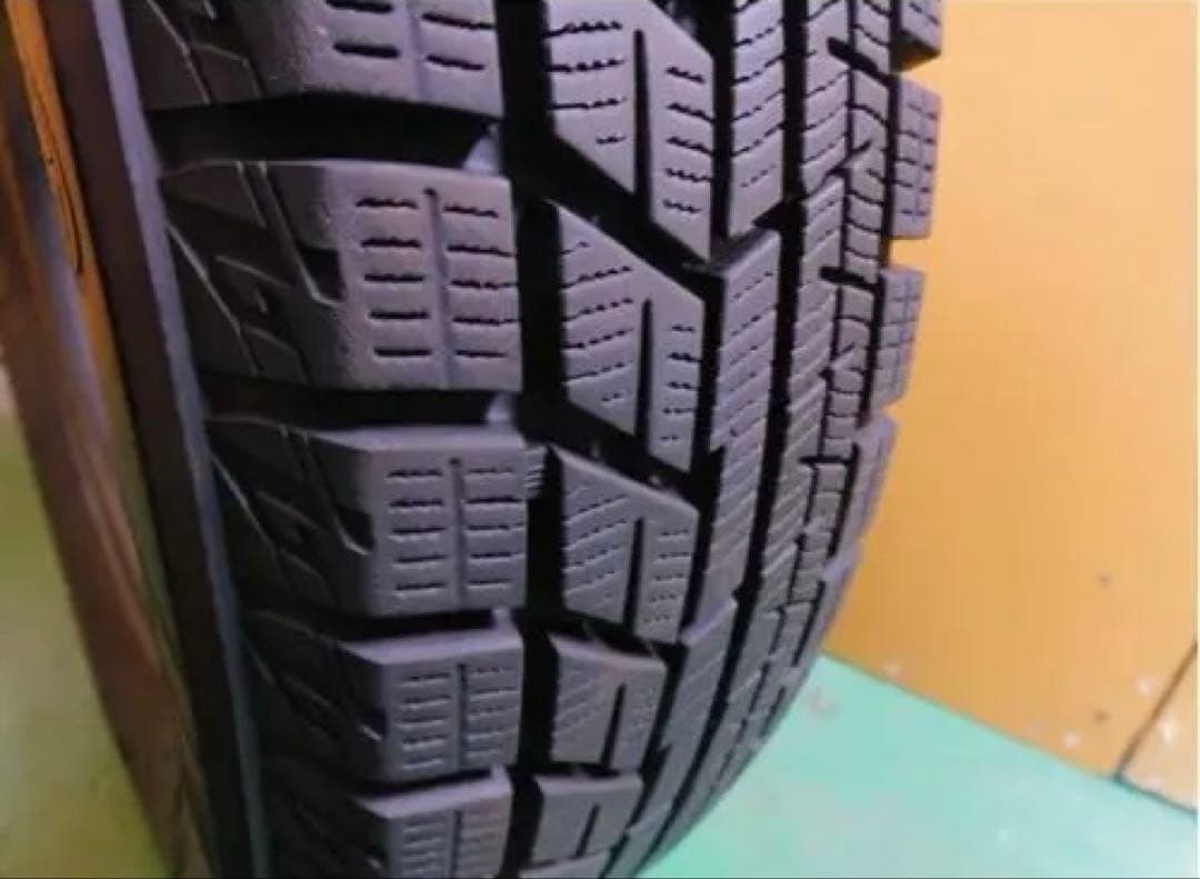 タイヤ・ホイール 145/80R13 YOKOHAMA