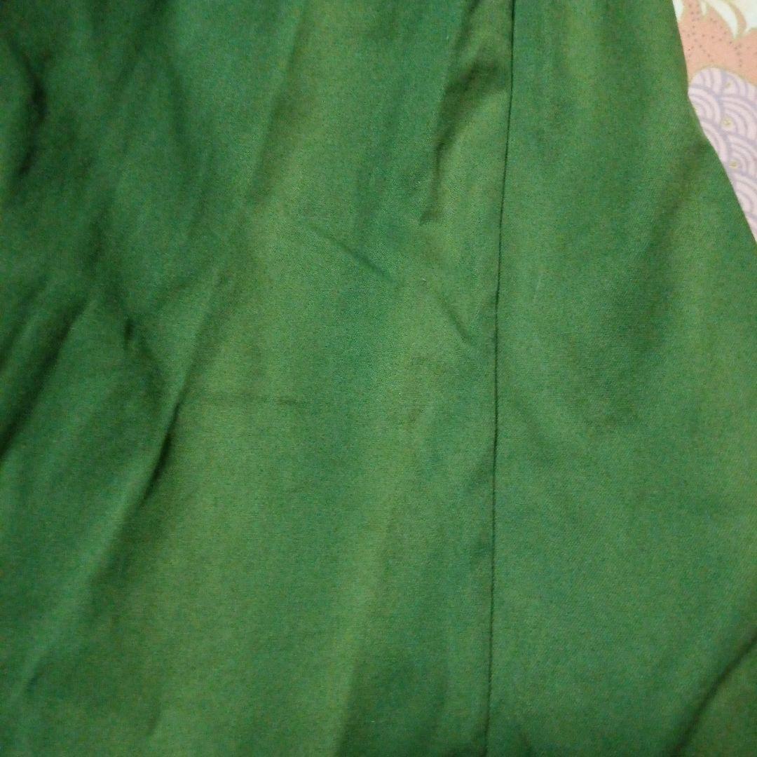 KAPITAL green フレアキュロット