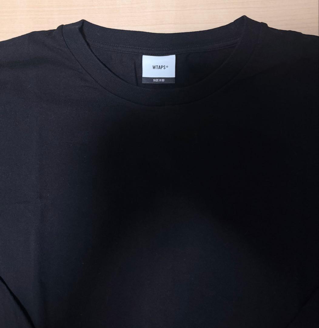 トップス WTAPS INGREDIENTS /LS / COTTON