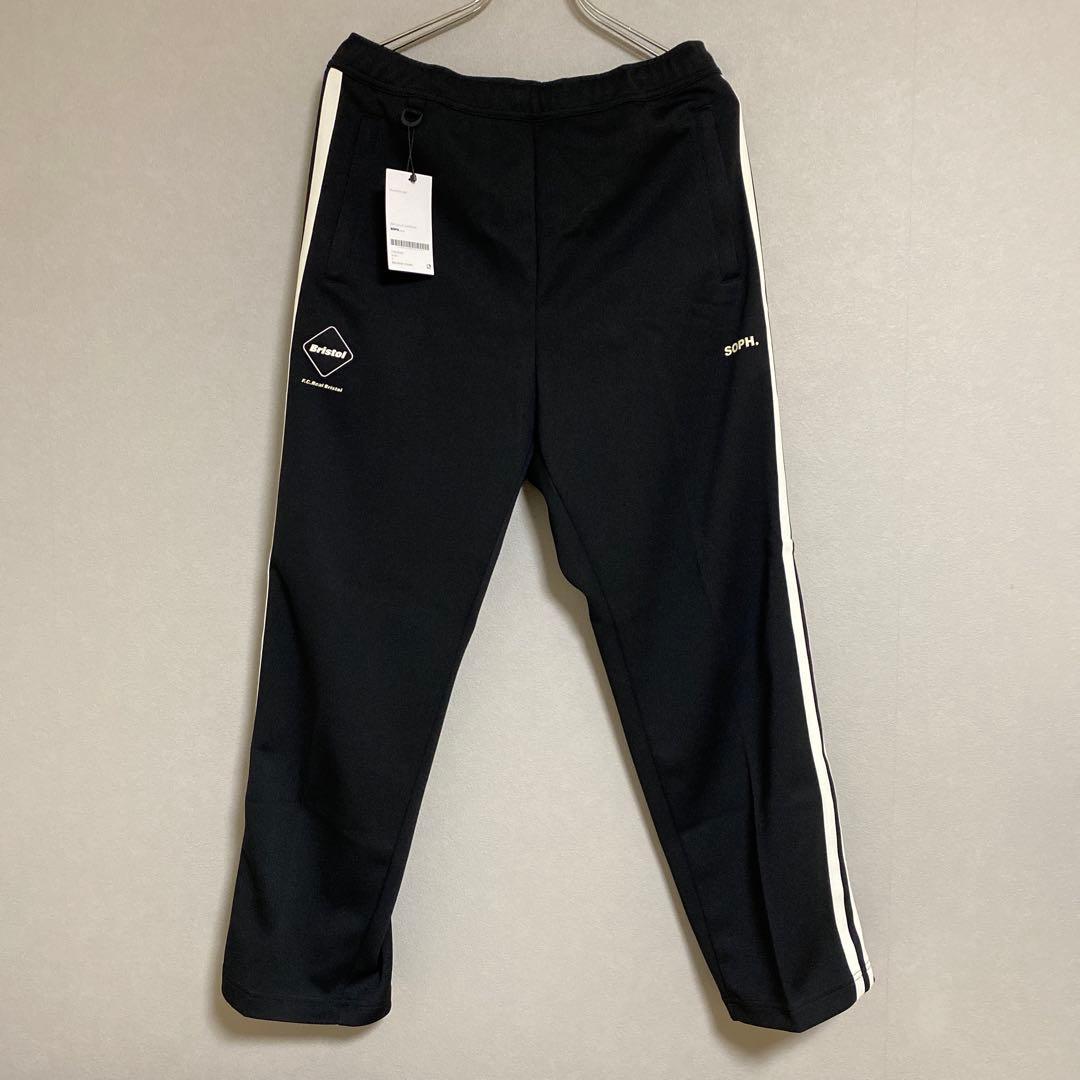 Sサイズ F.C.Real Bristol TRACKPANTS FCRB