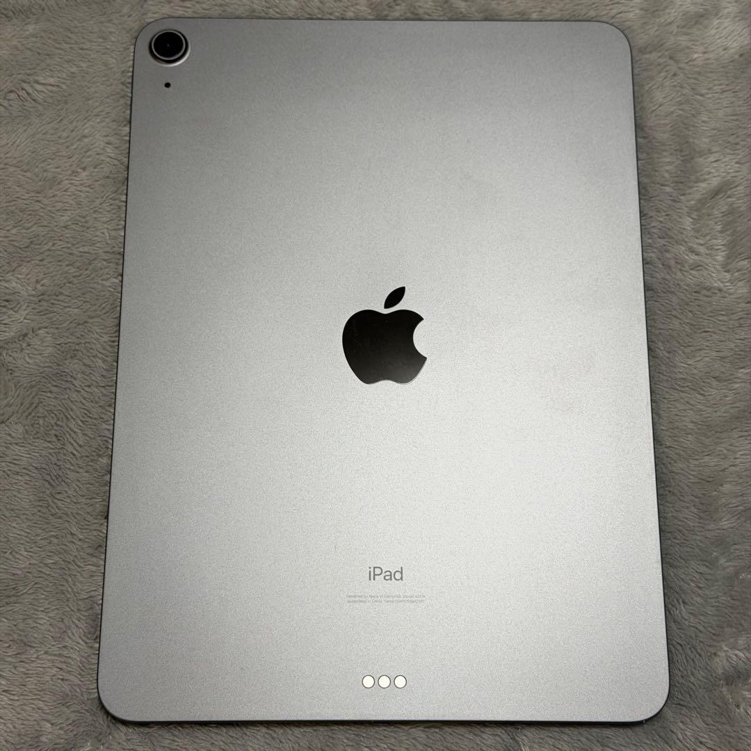 ESRケース付256GB iPad Air 第4世代 Wi-Fi スペースグレー