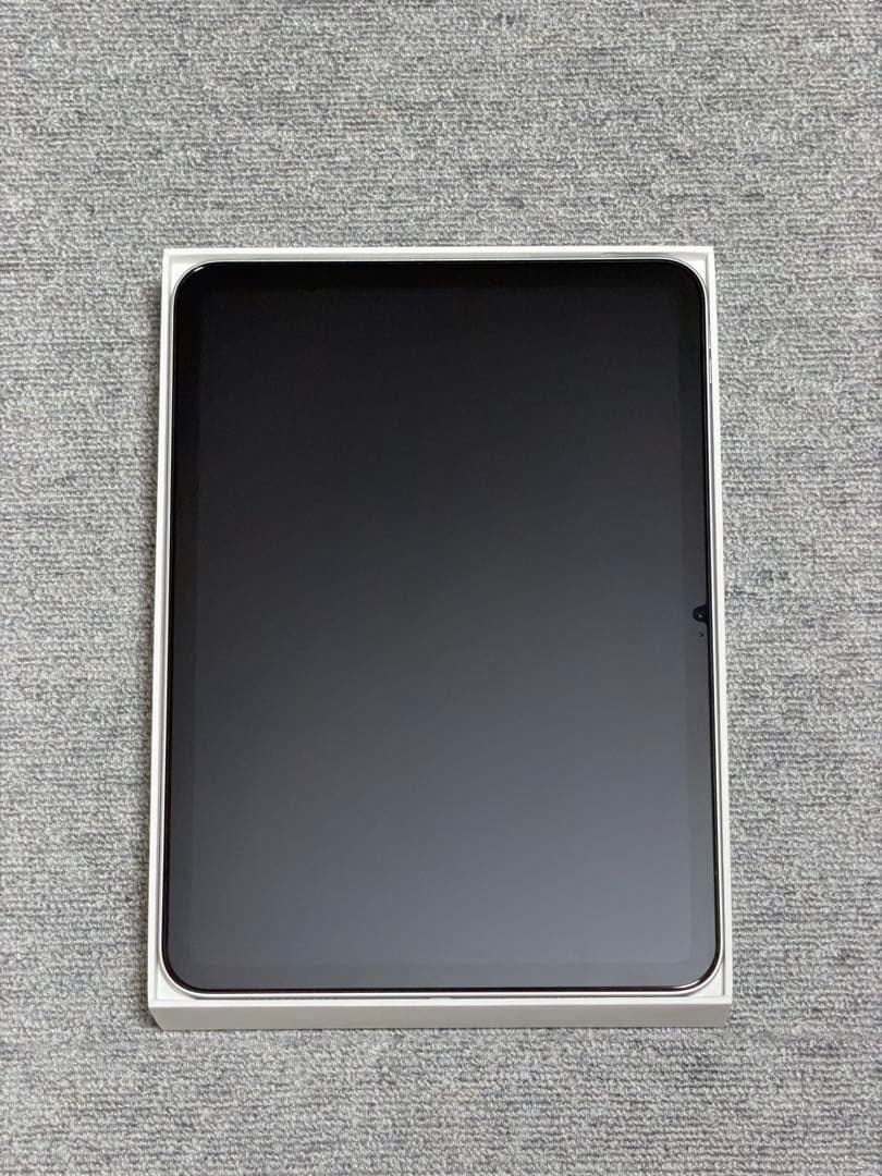 iPad (A16) 第11世代 11インチ 128GB シルバー