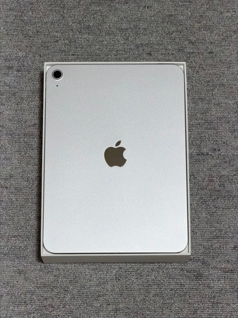 iPad (A16) 第11世代 11インチ 128GB シルバー