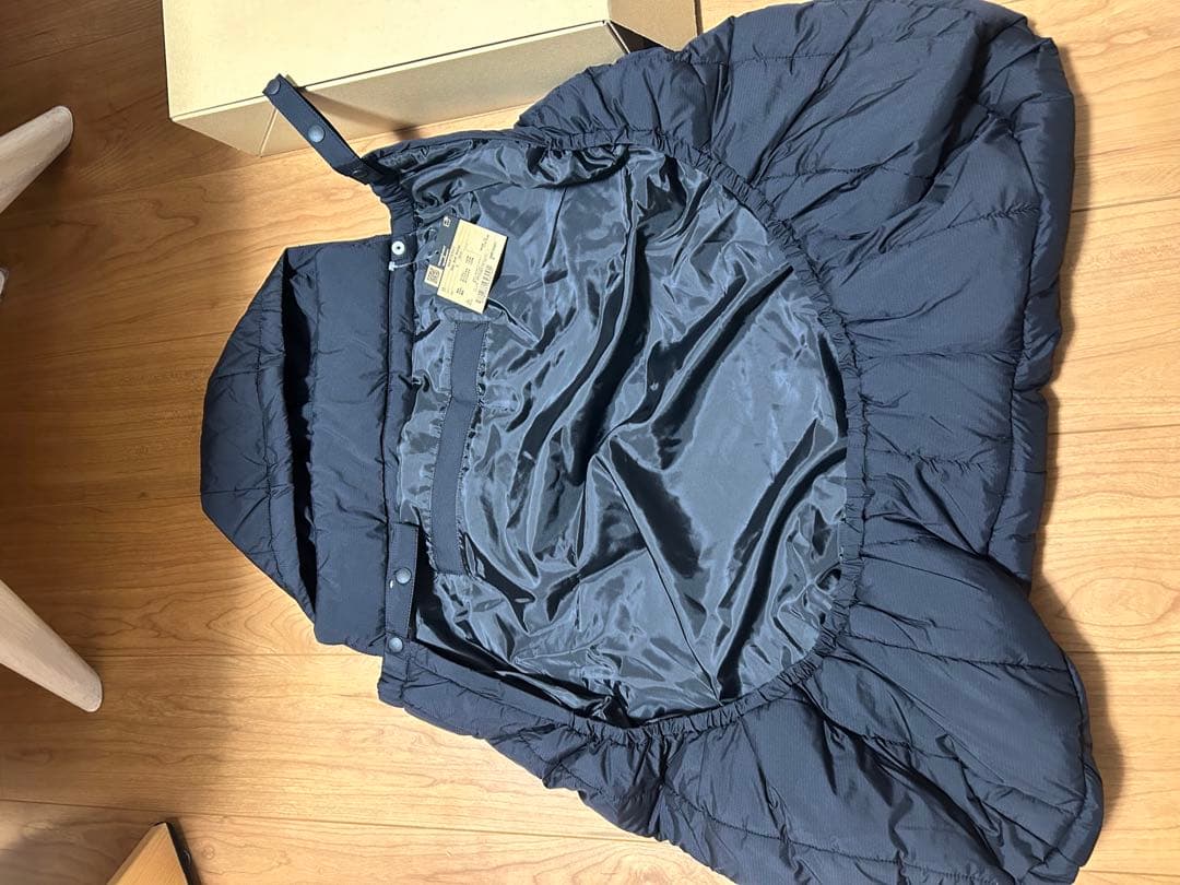 THE NORTH FACE ブランケットカバー ブラック