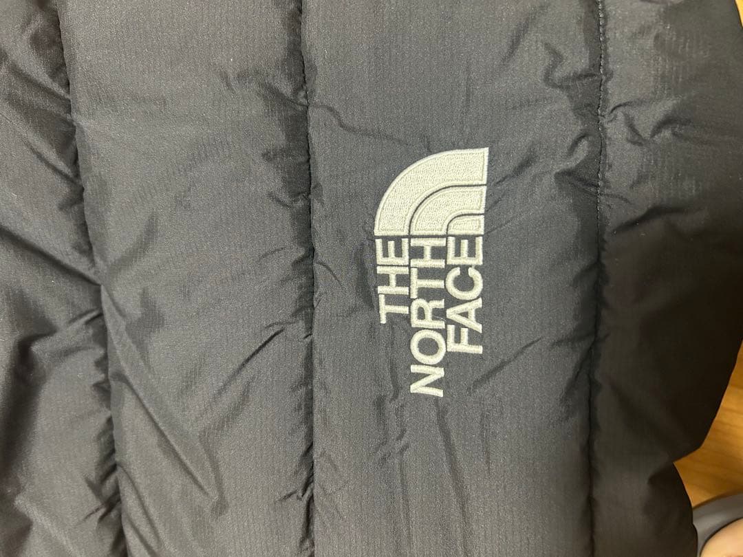 THE NORTH FACE ブランケットカバー ブラック