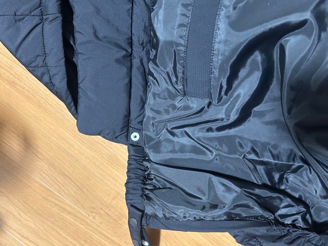 THE NORTH FACE ブランケットカバー ブラック