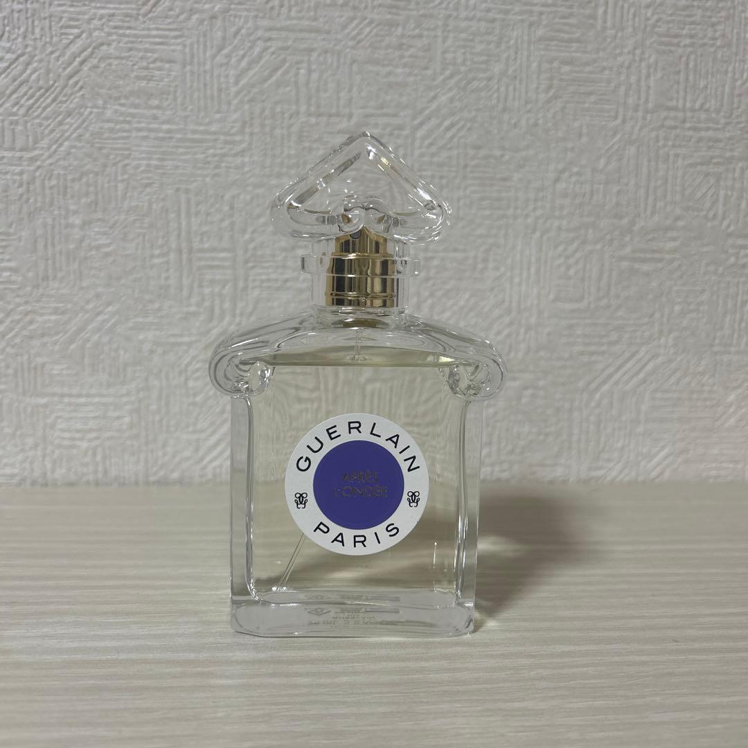 ゲラン アプレロンデ オーデトワレ 75ml