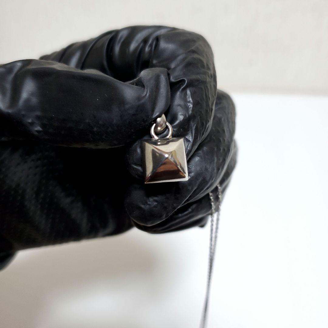 S*I様 週末限定価格　グッチ　GUCCI　ディアマンテ　ピラミッド　スタッズ