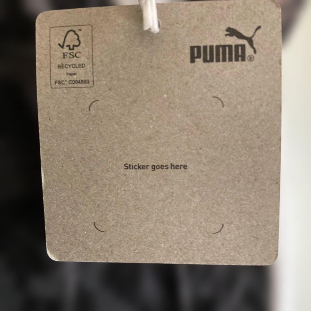 PUMA SQUID GAME(イカゲーム)ベロアジャージ・トラックパンツL
