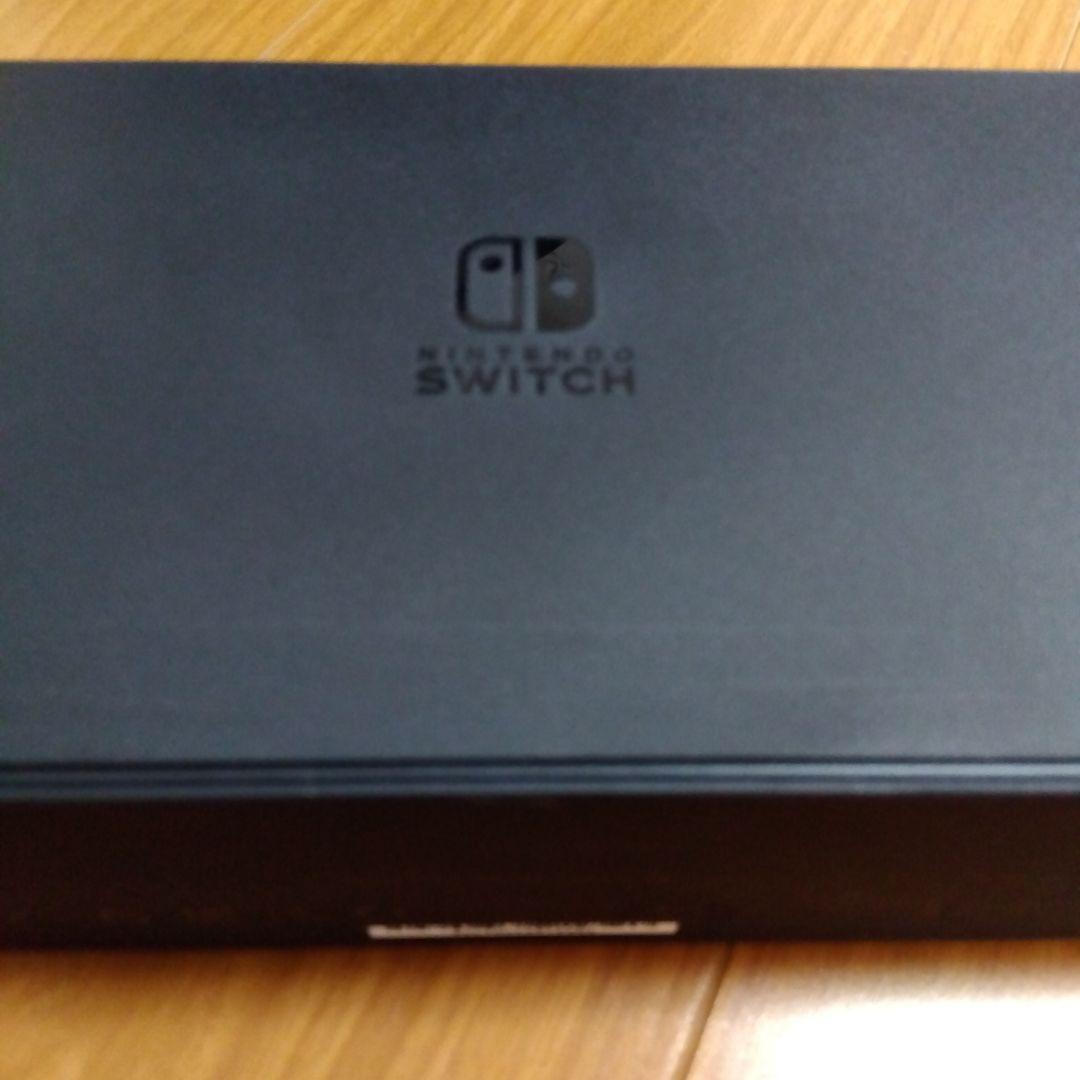 Nintendo Switch スイッチ本体 ACアダプター付き