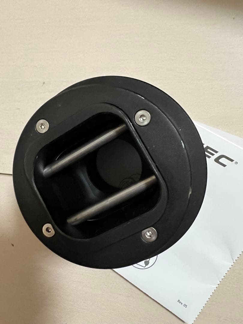 FANATEC QR2 Wheel-Side（ファナテック）元箱/付属品あり